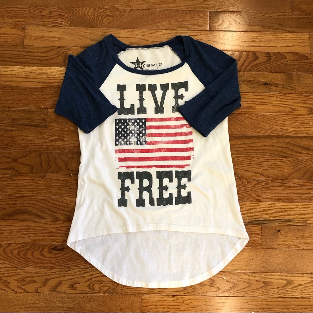 T shirt 🇺🇸